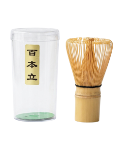 Chổi chasen đánh matcha tre cao cấp 100 sợi