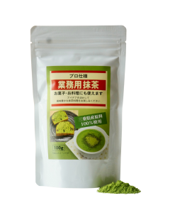Matcha nội địa tỉnh Mie 100g