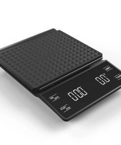 Cân tiểu ly điện tử nhà bếp màn hình Led định lượng 3kg