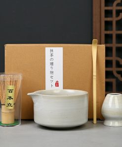 Set Đánh Matcha Hoàng Thổ