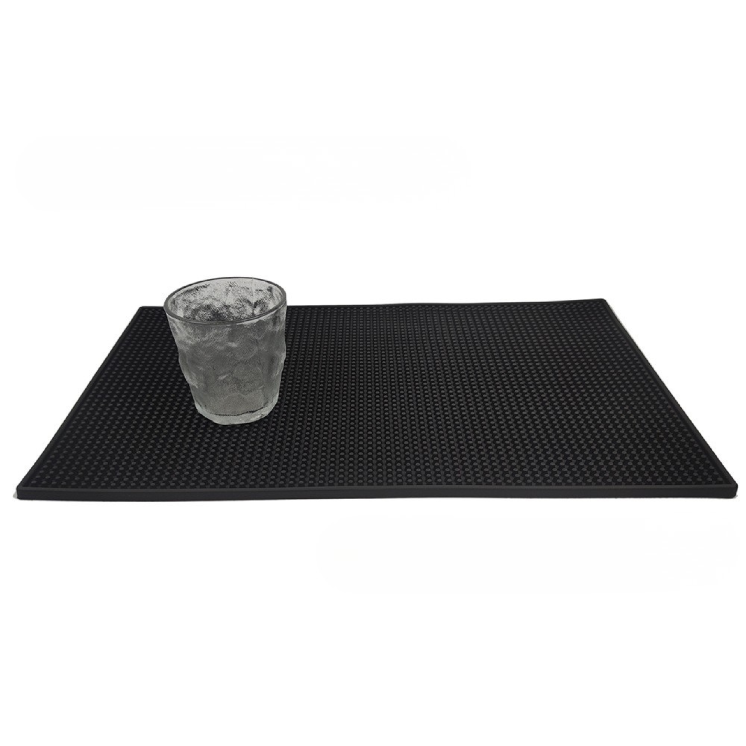 Thảm bar pha chế, thảm bar cao su chống trượt, chống rỉ nước siêu bền 30x60cm - Ảnh 3